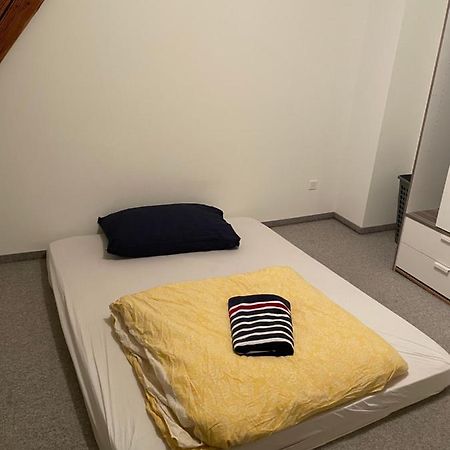 Central Room With Amazing View St. Gallen Bagian luar foto