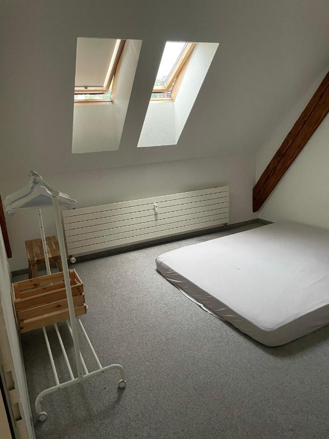 Central Room With Amazing View St. Gallen Bagian luar foto