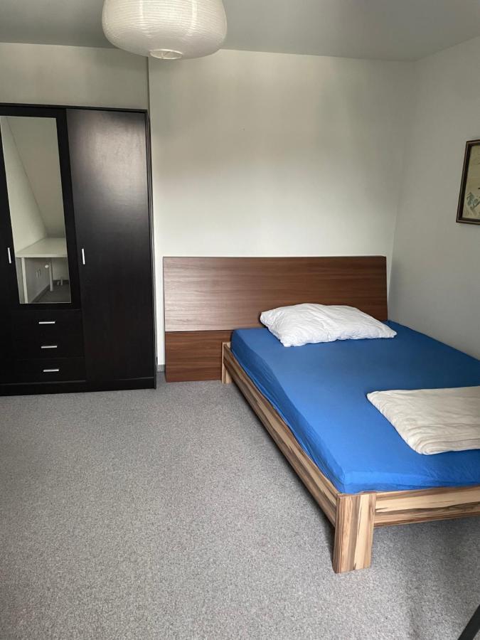 Central Room With Amazing View St. Gallen Bagian luar foto